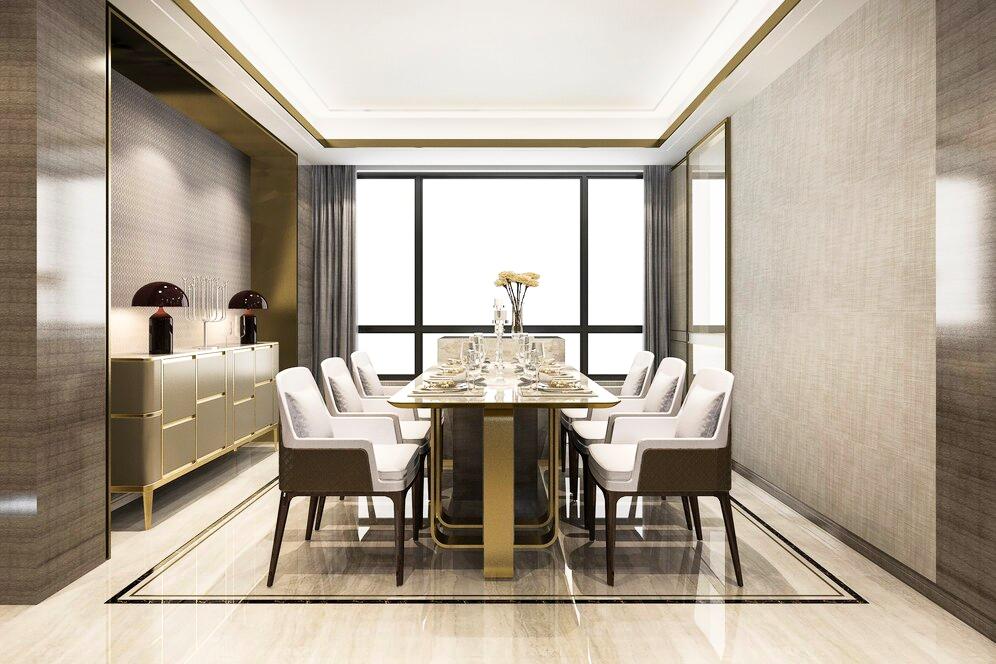 Dining Area Interiors