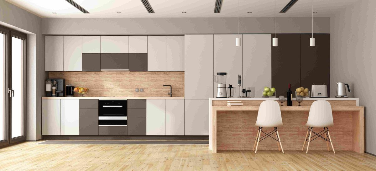 Modular Kitchens